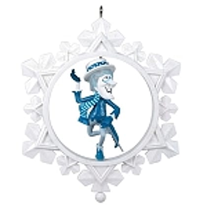 2022 Spinning Snow Miser, The Year Without a Santa Claus