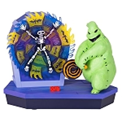 2023 Mr. Oogie Boogie, The Nightmare Before Christmas 30th Anniversary