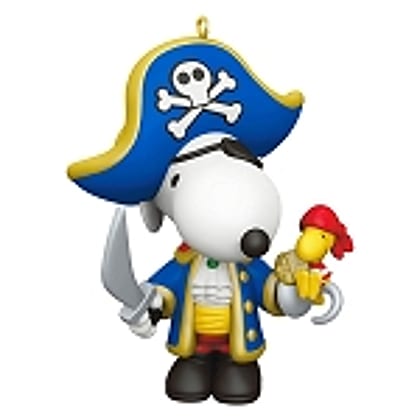 2023 Pirate Snoopy, Spotlight on Snoopy #26