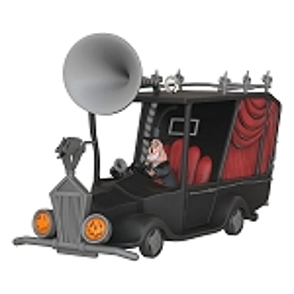 2023 Sound the Alarms!, The Nightmare Before Christmas