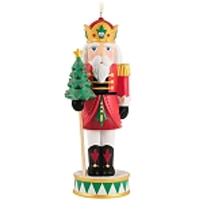 2023 Noble Nutcrackers, Special Edition (Red) - RARE