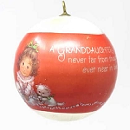 1978 Granddaughter