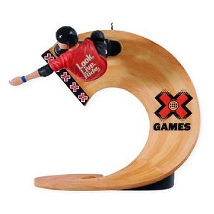 2008 It's X Games!