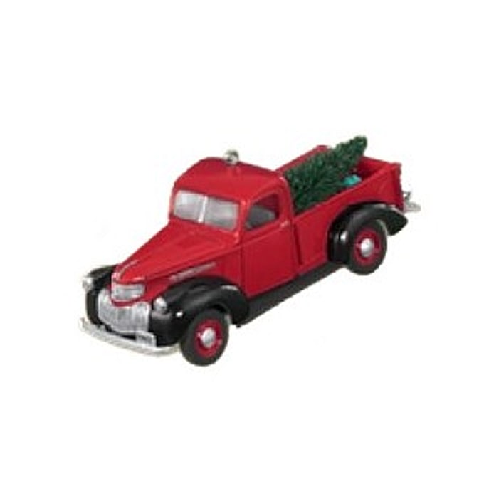 2007 1947 Chevrolet, All-American Trucks #13, COLORWAY - DB