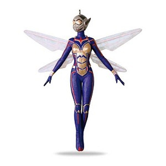 2018 Wasp, Ant-Man and the Wasp, Marvel, LIMITED EDITION