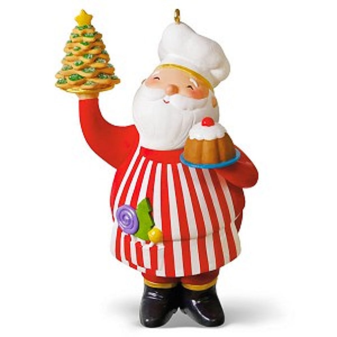 2018 Sweet Santa, LIMITED EDITION