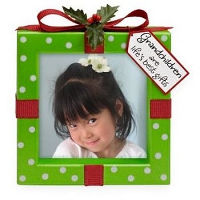 2009 Grandchildren Are a Gift - Photo Holder