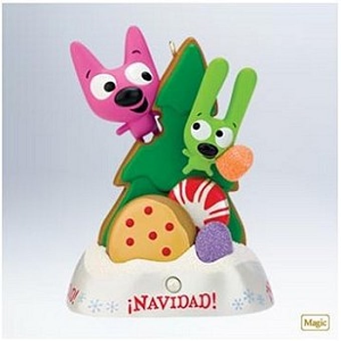 2011 Es Navidad! Hoops & Yoyo - Magic
