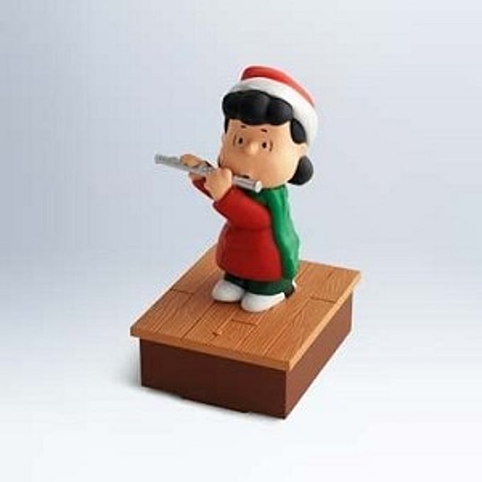 2011 Peanuts Band - Lucy, Magic, HTF