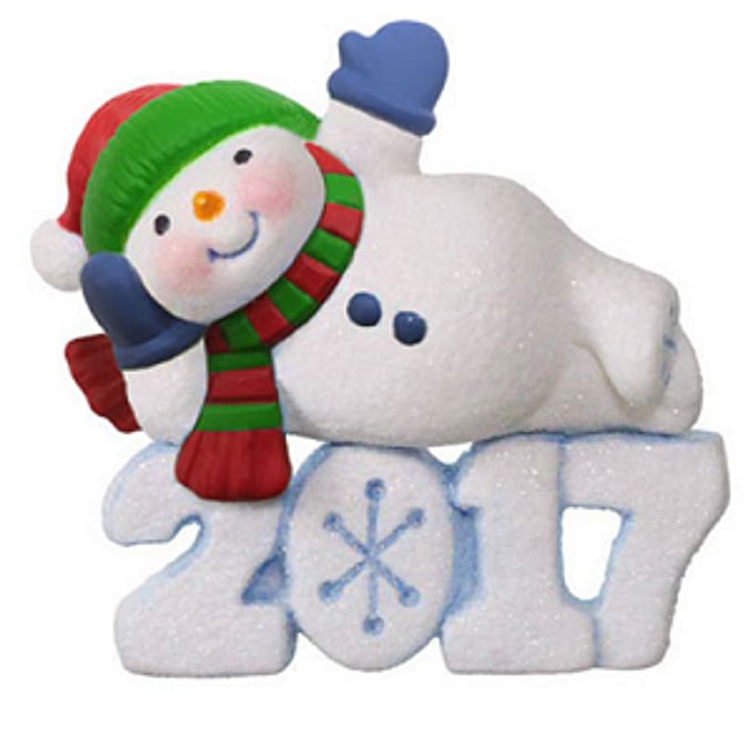 2017 Frosty Fun Decade Repaint, KOC Event, Rare