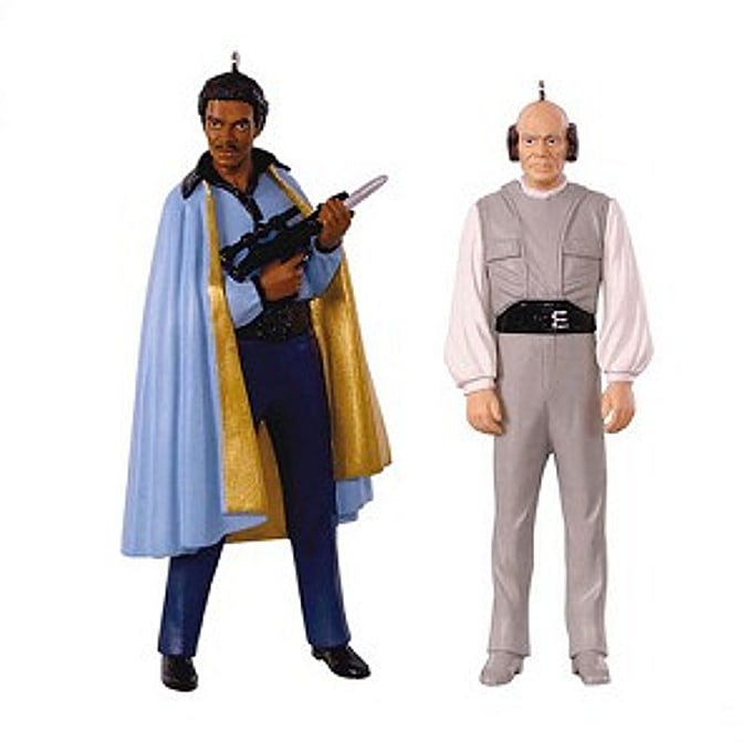 2018 Lando Calrissian and Lobot, Star Wars, SDCC - Rare