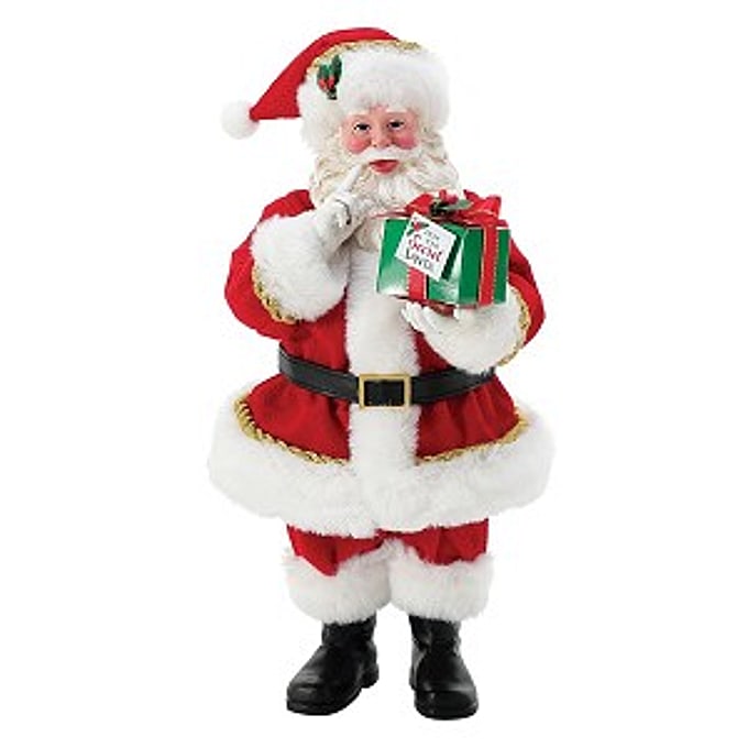 2025 Department 56 Secret Santa