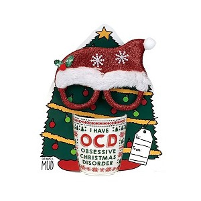 2025 Our Name Is Mud OCD Mug Set