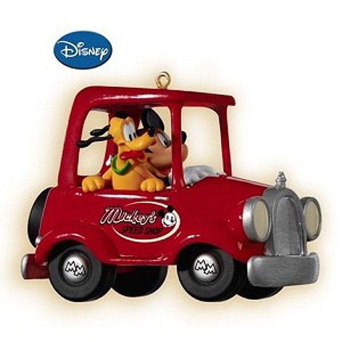 2009 Mickey on the Move, Disney