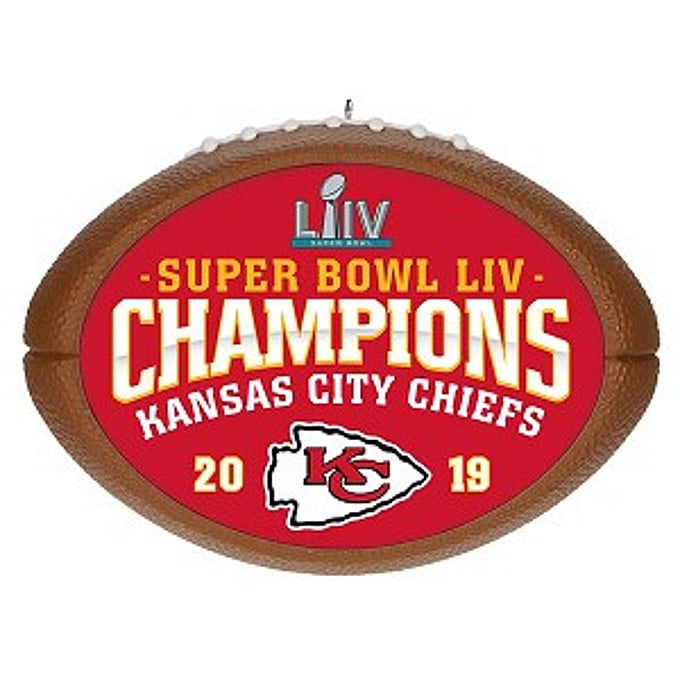 2020 Kansas City Chiefs Super Bowl LIV Champions, Limited Quantity