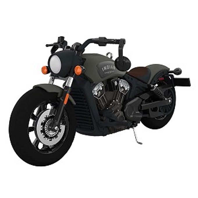 2023 Indian Scout Bobber Motorcycle