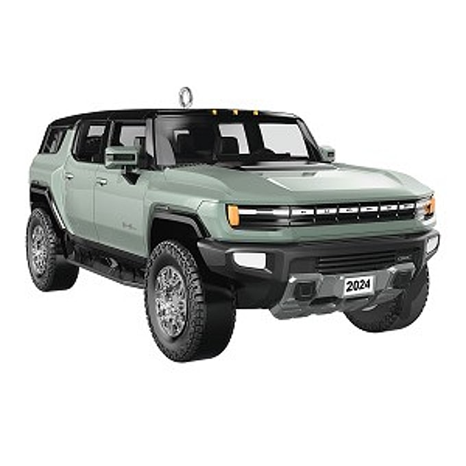 2023 2024 GMC HUMMER EV
