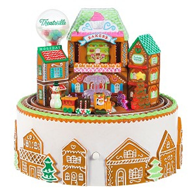 2023 Gingerbread Village, Magic - RARE