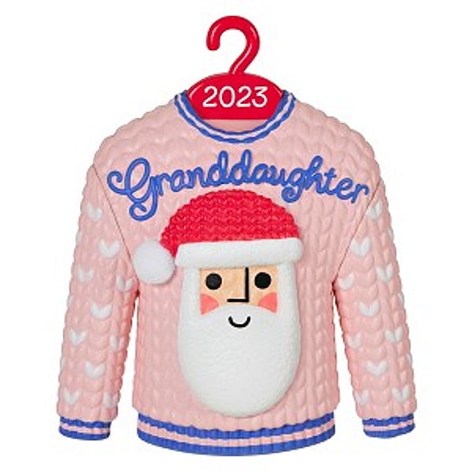 2023 Granddaughter