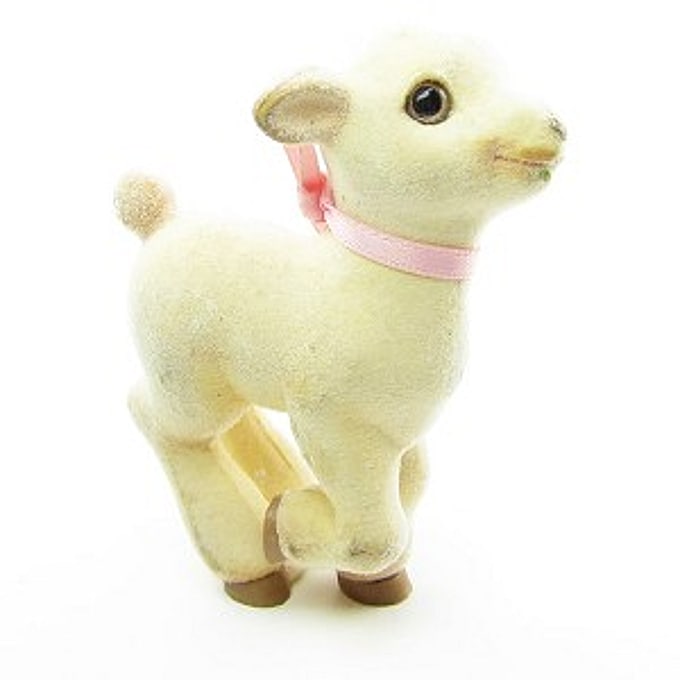 1981 Lamb, Merry Miniatures