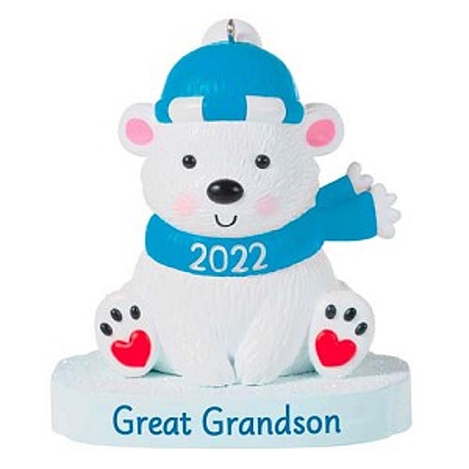 2022 Great Grandson