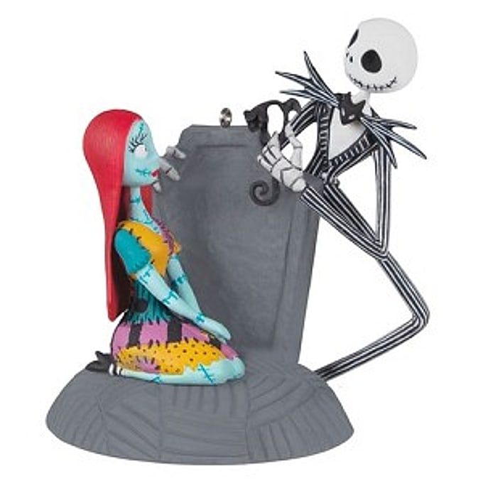 2022 Jack and Sally, Disney, The Nightmare Before Christmas