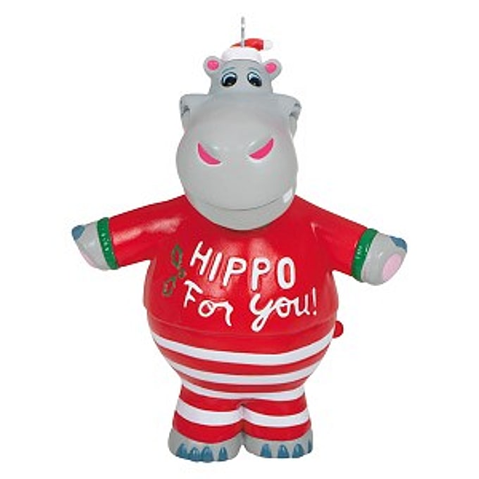 2023 I Want a Hippopotamus for Christmas - Magic (Sound)