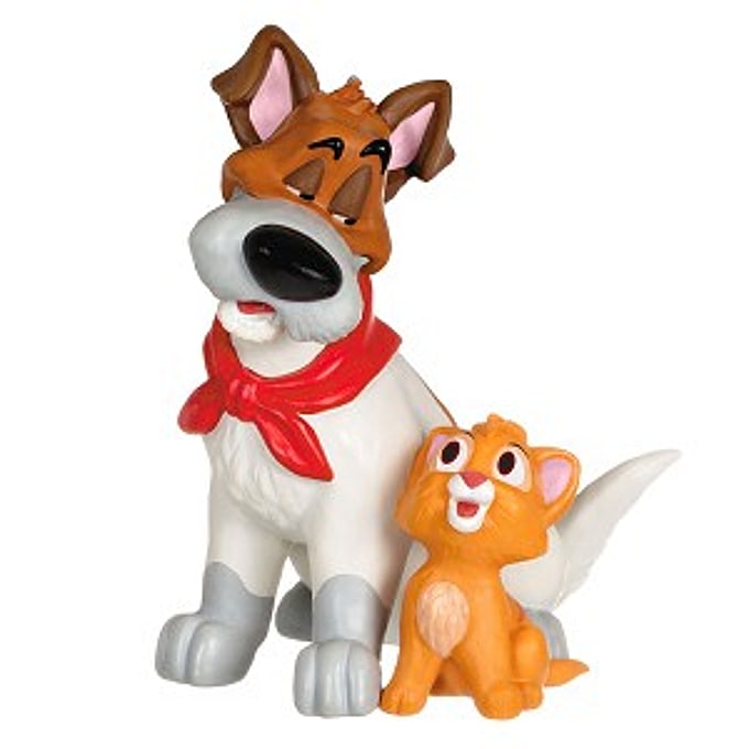 2023 Oliver and Dodger, Disney Oliver and Company