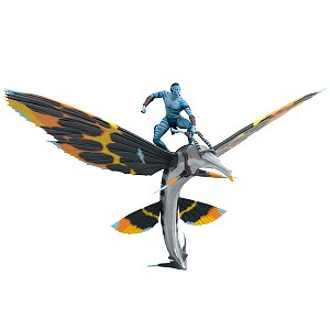 2023 Jake Sully on Skimwing, AVATAR: The Way of Water