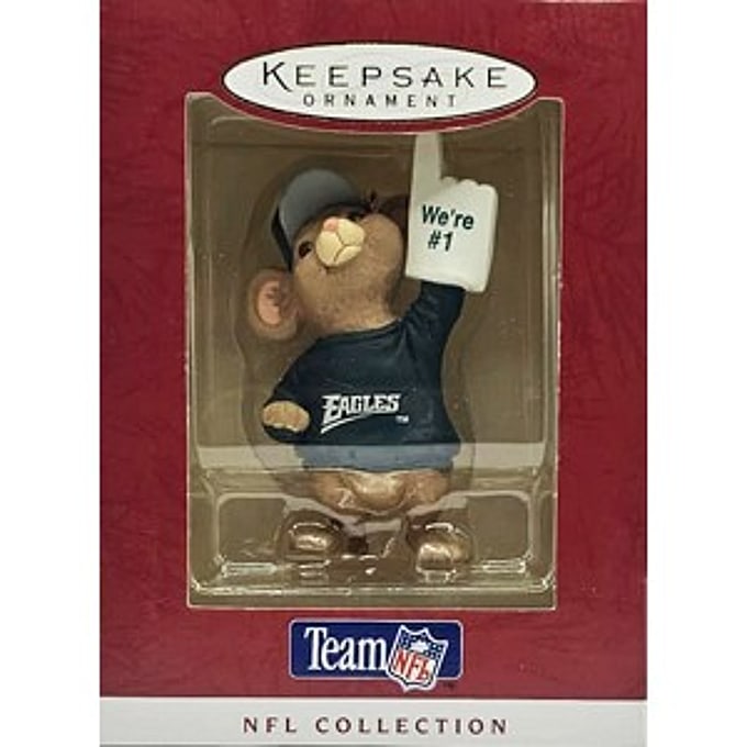 1996 NFL Collection, Philadelphia Eagles  