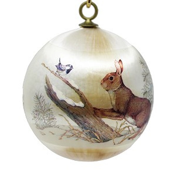 1977 Rabbit, Christmas Visitors - NB