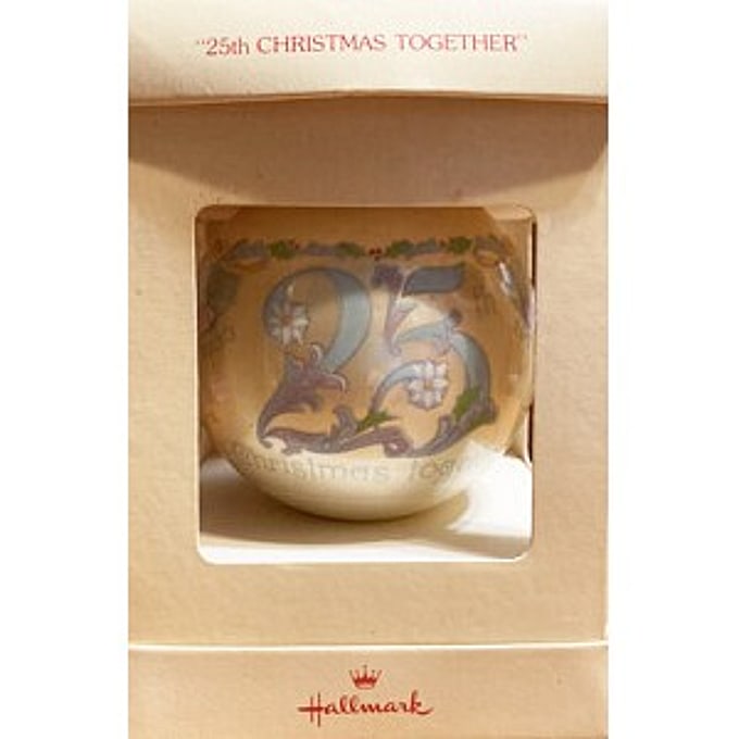 1978 25th Christmas Together