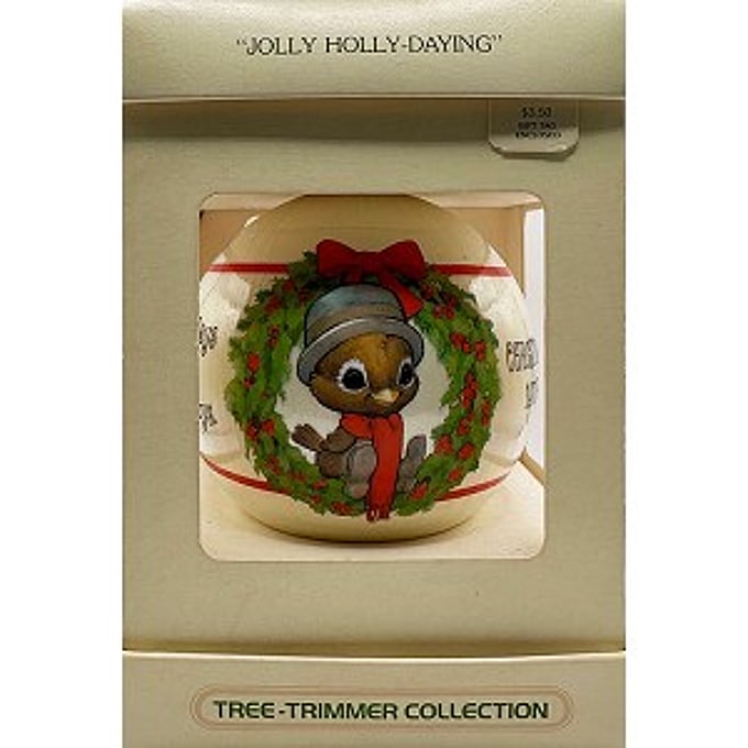 1978 Jolly Holly-Daying, Spencer Sparrow - NB