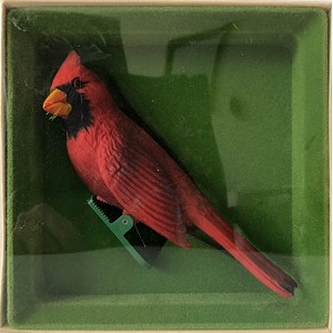 1978 Red Cardinal, Rare