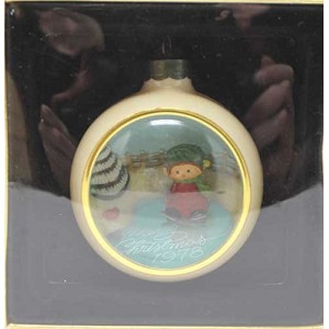 1978 Skater, Panorama Ball - NB