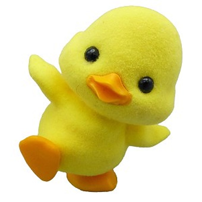 1979 Duckling, Merry Miniatures