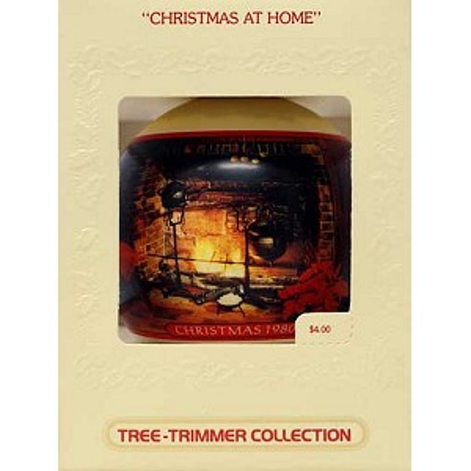 1980 Christmas At Home - NB