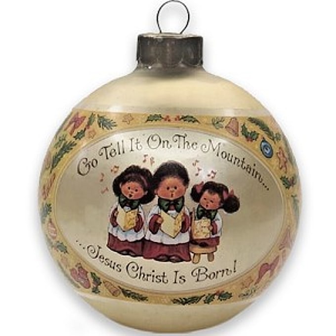1980 Christmas Choir, Rare - DB
