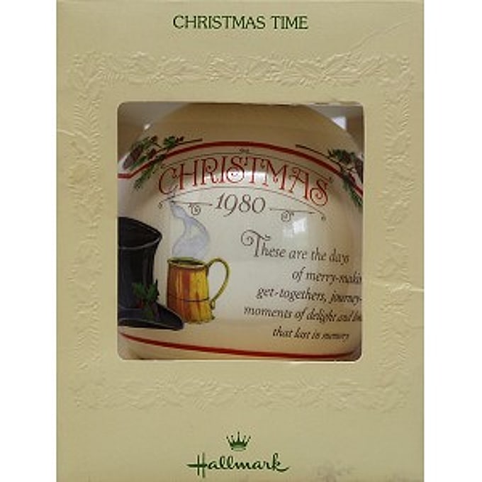 1980 Christmas Time