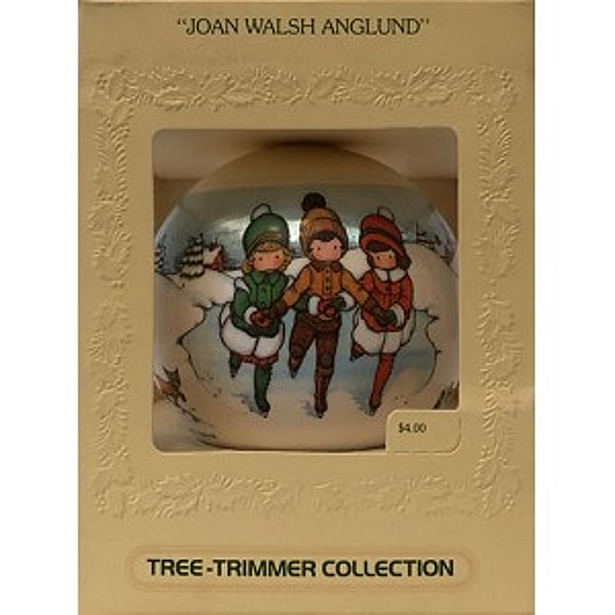 1980 Joan Walsh Anglund - DB