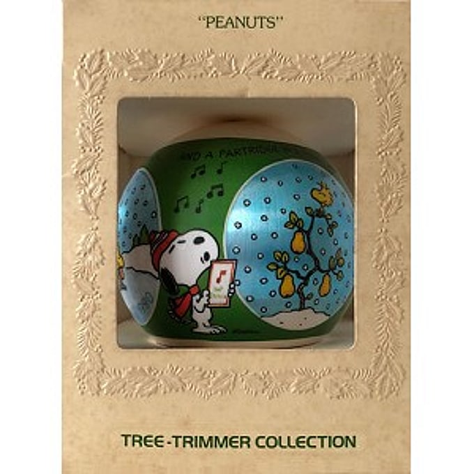 1980 Peanuts