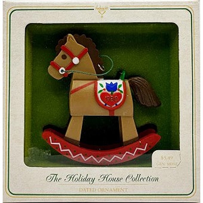 1980 Rocking Horse, Ambassador