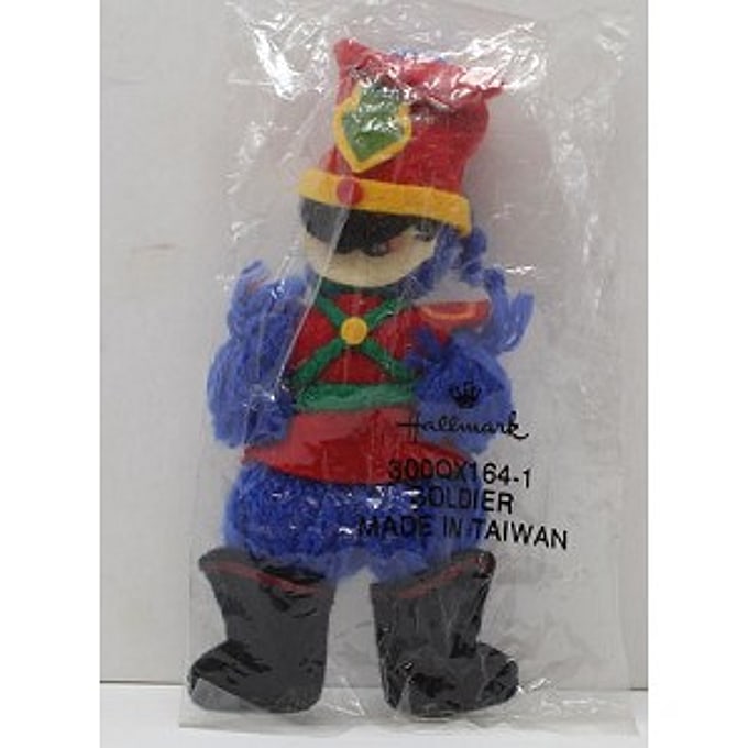 1980 Soldier, Yarn