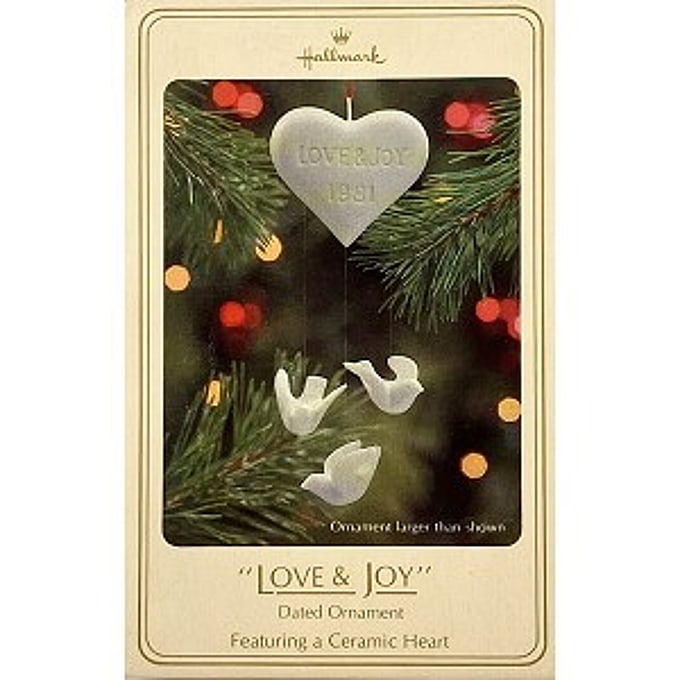1981 Love And Joy  