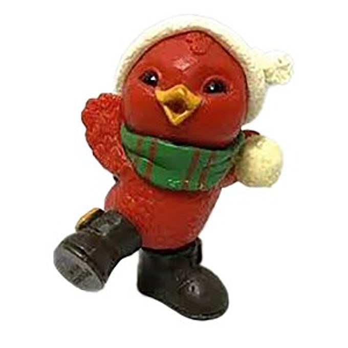 1981 Redbird, Merry Miniatures