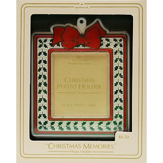 1982 Christmas Memories