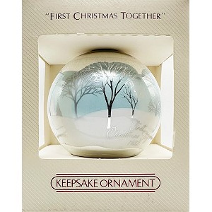 1982 First Christmas Together