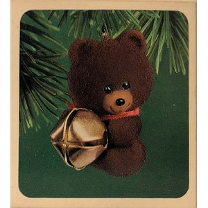 1982 Jingling Teddy - NB