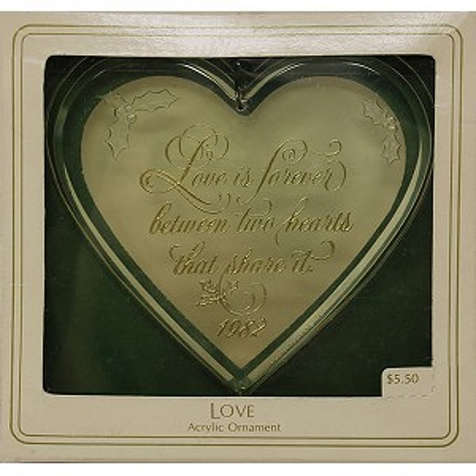 1982 Love - NB