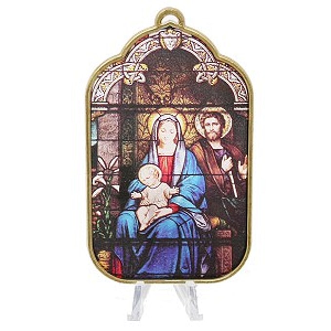 1982 Nativity, Colors of Christmas
